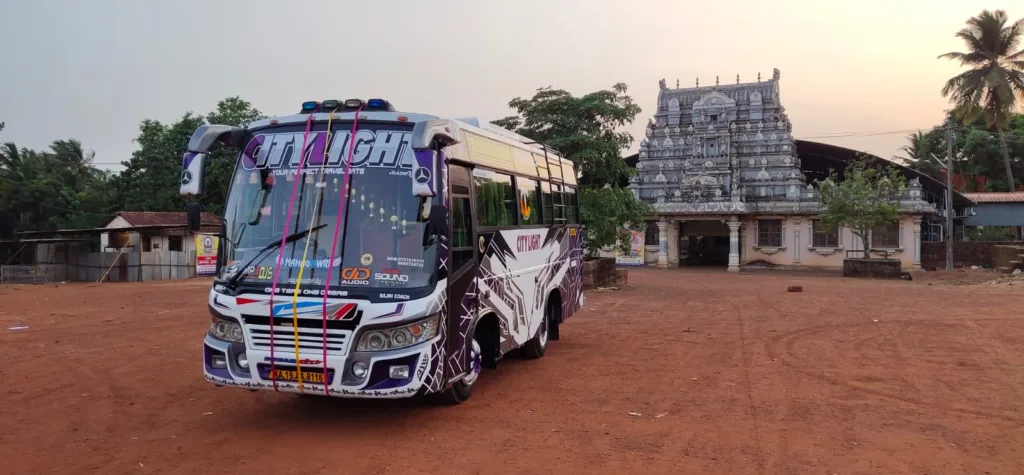 Mangalore Bus Service