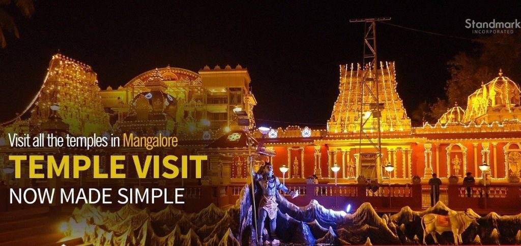 Mangalore Temple Trips