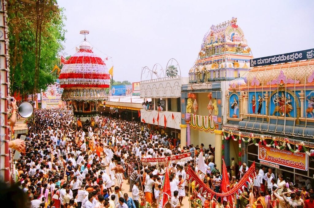 Mangalore temples