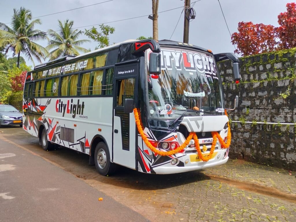 21 Seater mini Bsu