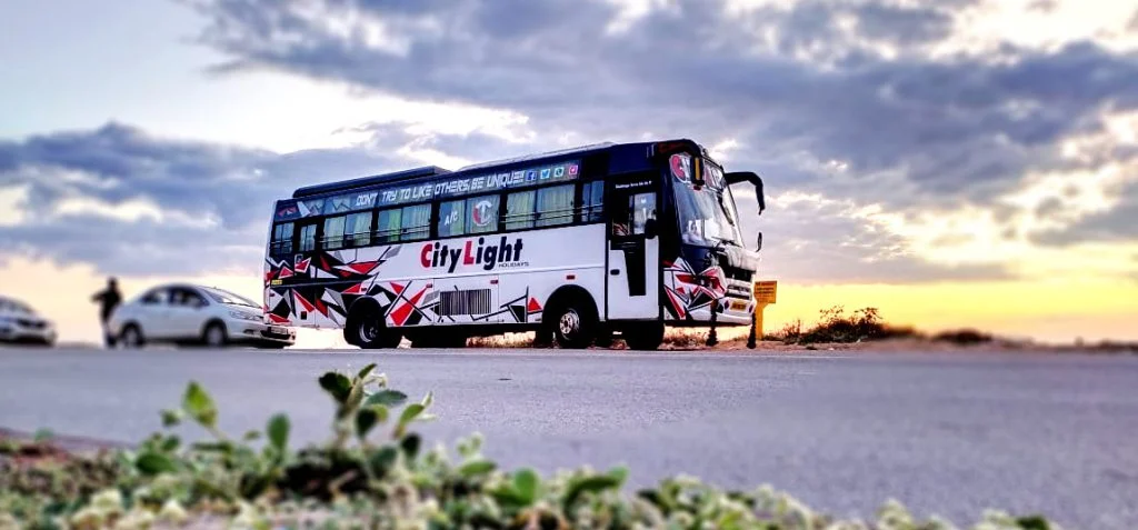 Tourist Bus service in Mangalore