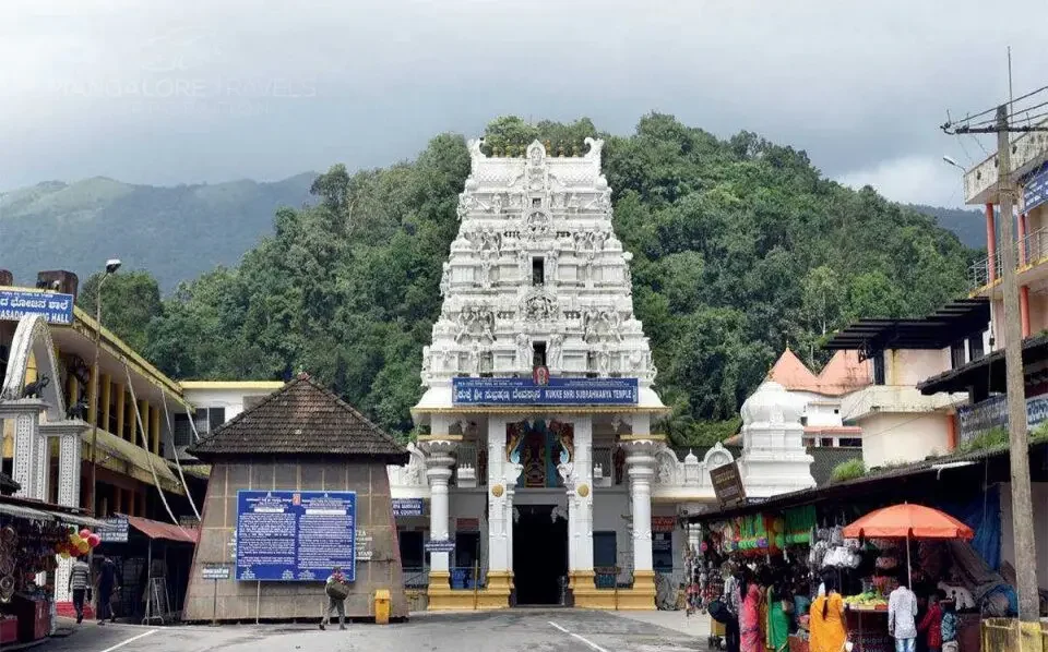Mangalore to kukke Subrahmanhya Taxi Service