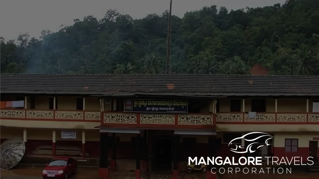 Mangalore to Kollur mookambika taxi